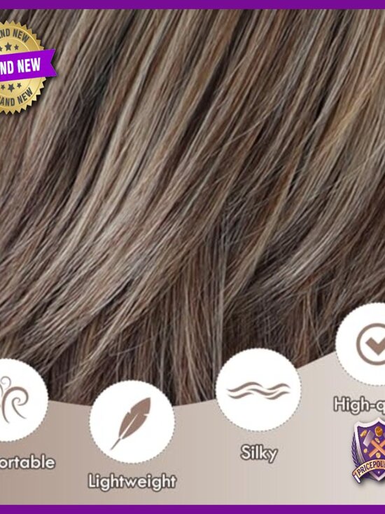 Short Pixie Bob Wig Lace Front Synthetic Heat Resistant Daily Wear main image 6